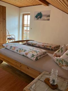 Ferienwohnung Auersbergsreut - Haidmühle - 4