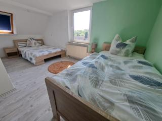 Ferienwohnung Feldblick - Saal - 3