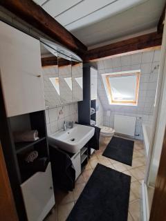 Ferienwohnung Feldblick - Saal - 5