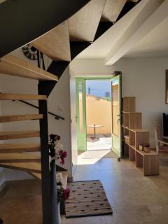 Gîte l'atelier de Phil et Delfe - Sainte-Cécile-les-Vignes - 3