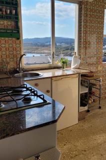 Piso con vistas al mar. Apartamento Miramar - San Cibrao - 7