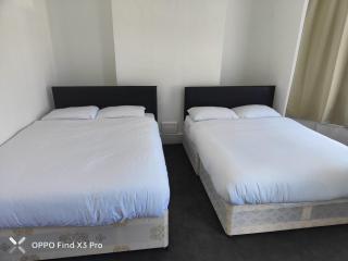 East london 2 bedroom apartment - Londra - 5