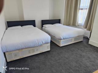 East london 2 bedroom apartment - Londra - 7
