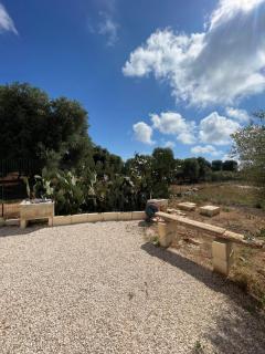 Lamia Millanta - Villanova di Ostuni - 1
