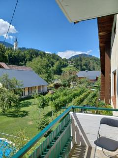 Ferienwohnung Gänseblümchen - Feistritz an der Gail - 7
