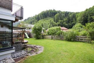 Ferienhaus Freiheit - Modernes Haus in alpenländischem Stil für Urlaub und Workation in bester Lage am Fuß der Alpen - Oberaudorf - 7
