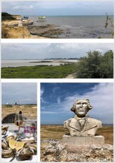 Chambre d’hôtes Saint Just Luzac - 3