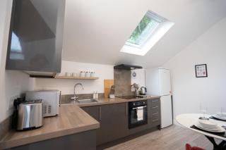 The Den - KING BED, 5 min walk to City Centre - Cambridge - 1