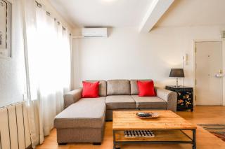 apartamento en plaza de ventas ALQUILER TEMPORAL - Madrid - 6