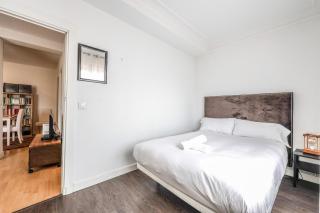 apartamento en plaza de ventas ALQUILER TEMPORAL - Madrid - 3