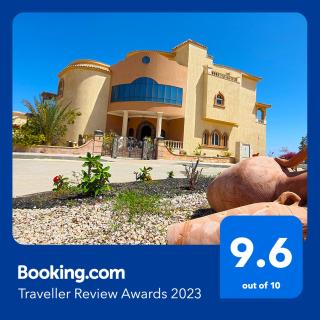 Luxury Seafront Pool Villa - 3 Stories & Roof floor - All Master Bedrooms - Hurghada - 9