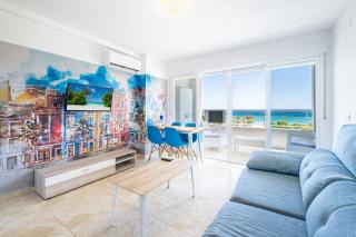 Eurotennis Paradise Beach Apartments - Villajoyosa - 0