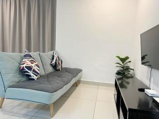 KSL City Mall Johor Bahru 5 Pax High Floor City View - Johor Bahru - 5