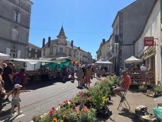 Propriété de campagne au calme - Le Bourdeix - 5