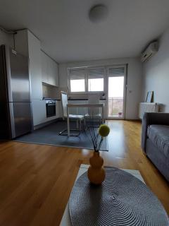 Apartment City - Zagreb - 9
