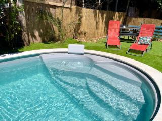 Calme et Intimité proche Avignon Piscine options au choix privée ou partagée de juin à octobre - Morières-lès-Avignon - 0