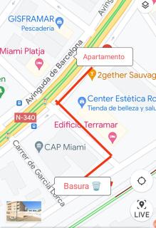 Playa, Port Aventura, Golf, wifi y Parking - Miami Platja - 8