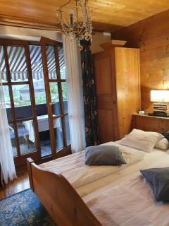 Appartement Pension Bäckenhäusl FERIENWOHNUNGEN Chalets Hütten Komfortzimmer - Uttendorf - 2