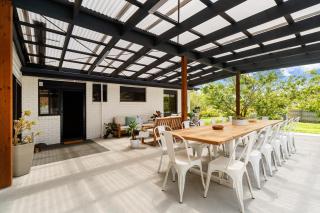La Maison Ver La Mer by Ready Set Stay - BYO LINEN & TOWELS - Rye - 1