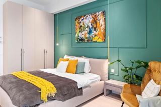 Floreasca Apartament on Business Centre - Bucharest - 9
