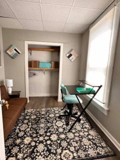 Zen Haven 3- Close to Downtown Indianapolis- Queen Bed - Indianápolis - 6
