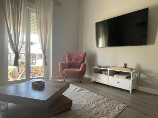 Centrally Located Spacious Private Apartment BuenaVista in Grao with Rooftop - Grao de Castellón - 7