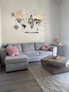 Centrally Located Spacious Private Apartment BuenaVista in Grao with Rooftop - Grao de Castellón - 9
