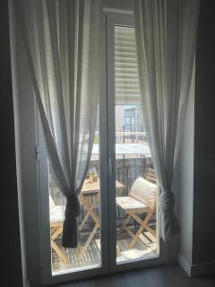 Centrally Located Spacious Private Apartment BuenaVista in Grao with Rooftop - Grao de Castellón - 4