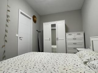 Centrally Located Spacious Private Apartment BuenaVista in Grao with Rooftop - 1