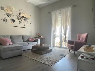 Centrally Located Spacious Private Apartment BuenaVista in Grao with Rooftop - Grao de Castellón - 8