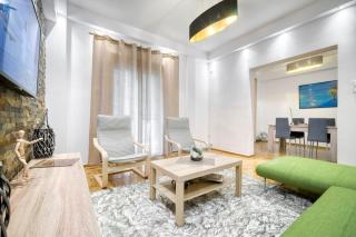 Athens Alex Apartment - Atene - 3