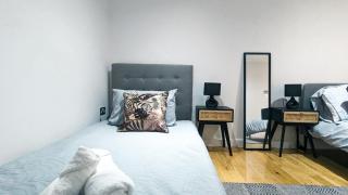 Spacious apartment in Trendy Hackney - Londra - 4