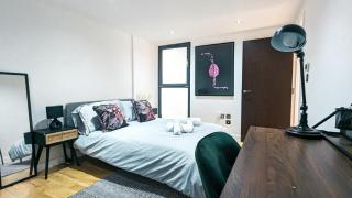 Spacious apartment in Trendy Hackney - Londra - 3