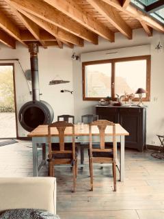 Superbe maison design en bois vue Mer - 2