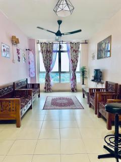 Ct Homestay Pelangi Mall Kota Bharu - Kota Bharu - 9