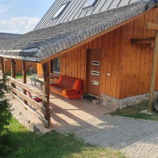Domek Pod Akacjami - Szypliszki - 9