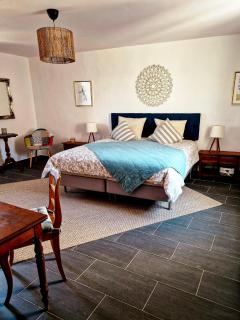 Ferienhaus "Entenhaus" im Gutshaus De La Fontaine - 3