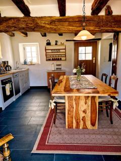 Ferienhaus "Entenhaus" im Gutshaus De La Fontaine - Feilsdorf - 6