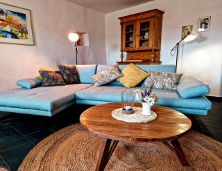 Ferienhaus "Entenhaus" im Gutshaus De La Fontaine - Feilsdorf - 8