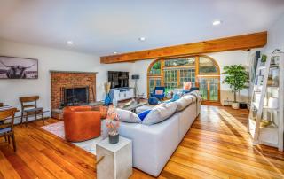 Mountain Blue Vista - Hot tub, Firepit, 10 acres, perfect location! - 1