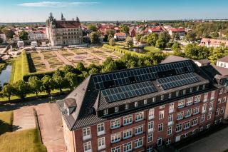 Hotel am Schlosspark - Güstrow - 2