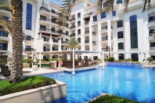 An Exclusive 2BR Retreat Experience Yas Island Bliss - Abu Dhabi - 7