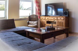 Staberhuk links - XL Ferienwohnung - Sonnendurchflutet - Terrasse - Staberdorf - 7
