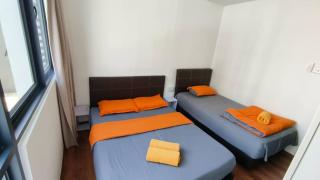 星享民宿 Instar Homestay Jazz Suites 2 Vivacity Kuching - Kuching - 3