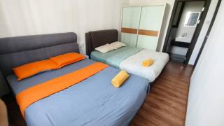 星享民宿 Instar Homestay Jazz Suites 2 Vivacity Kuching - Kuching - 4
