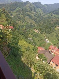 Fiçita bungalov - Çamlıhemşin - 8