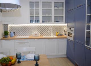 Apartament Hamptons Dziwnów Klimaty Bałtyku 94/16 - Dziwnów - 4