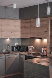 Capital Towers - Apartament Red z widokiem na panoramę miasta i rzekę - Rzeszów - 2