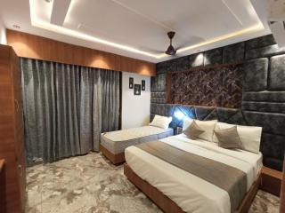 Hotel Prime Villa Gurukul - Ahmedabad - 6