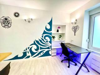 Color Studio - Proche Gare - 2P - Belfort - 8